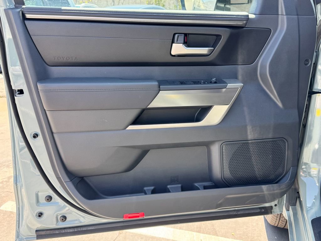 Used 2025 Toyota Tundra SR5 w/ SR5 Convenience Package image 13
