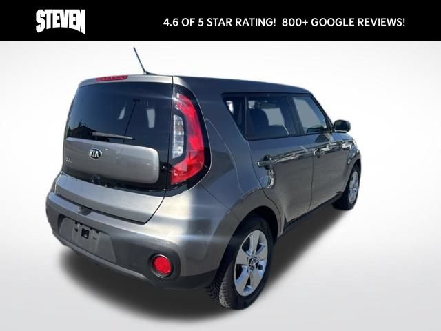 Used 2018 Kia Soul w/ Convenience Package FWD image 9