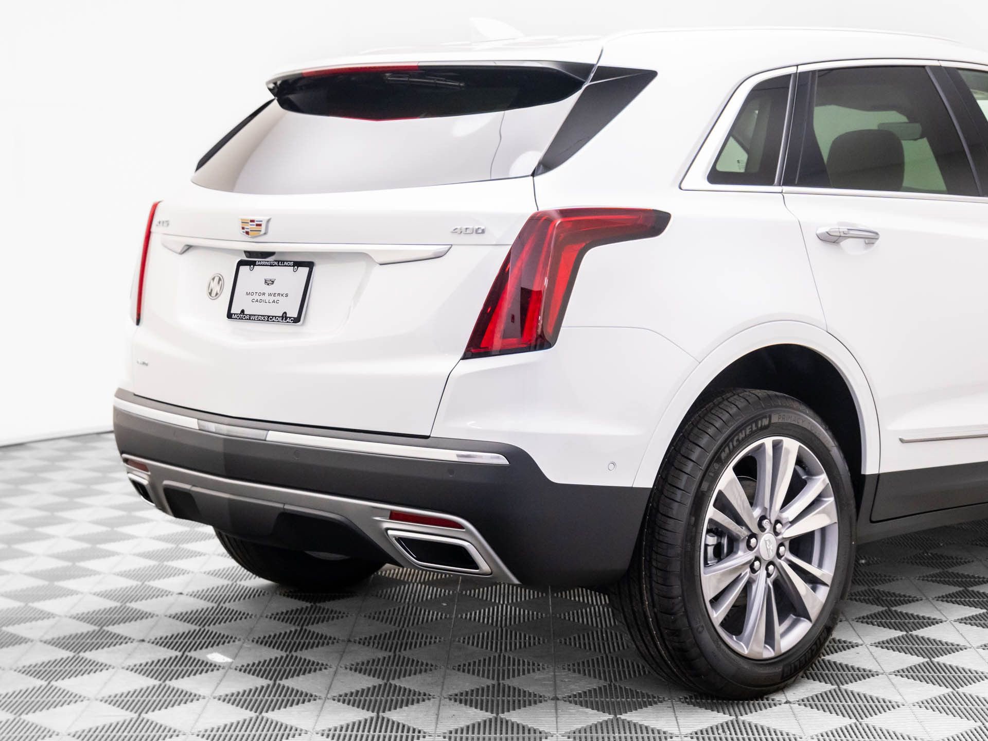 New 2026 Cadillac XT5 Premium Luxury w/ Driver Assist Package AWD/4WD image 35