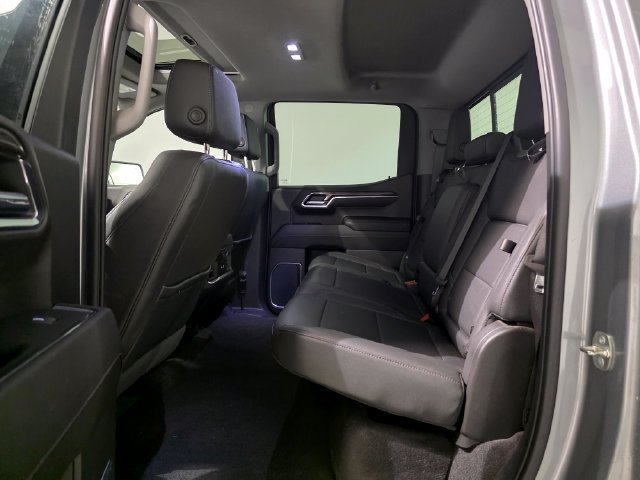 Certified 2023 Chevrolet Silverado 1500 LTZ AWD/4WD image 27