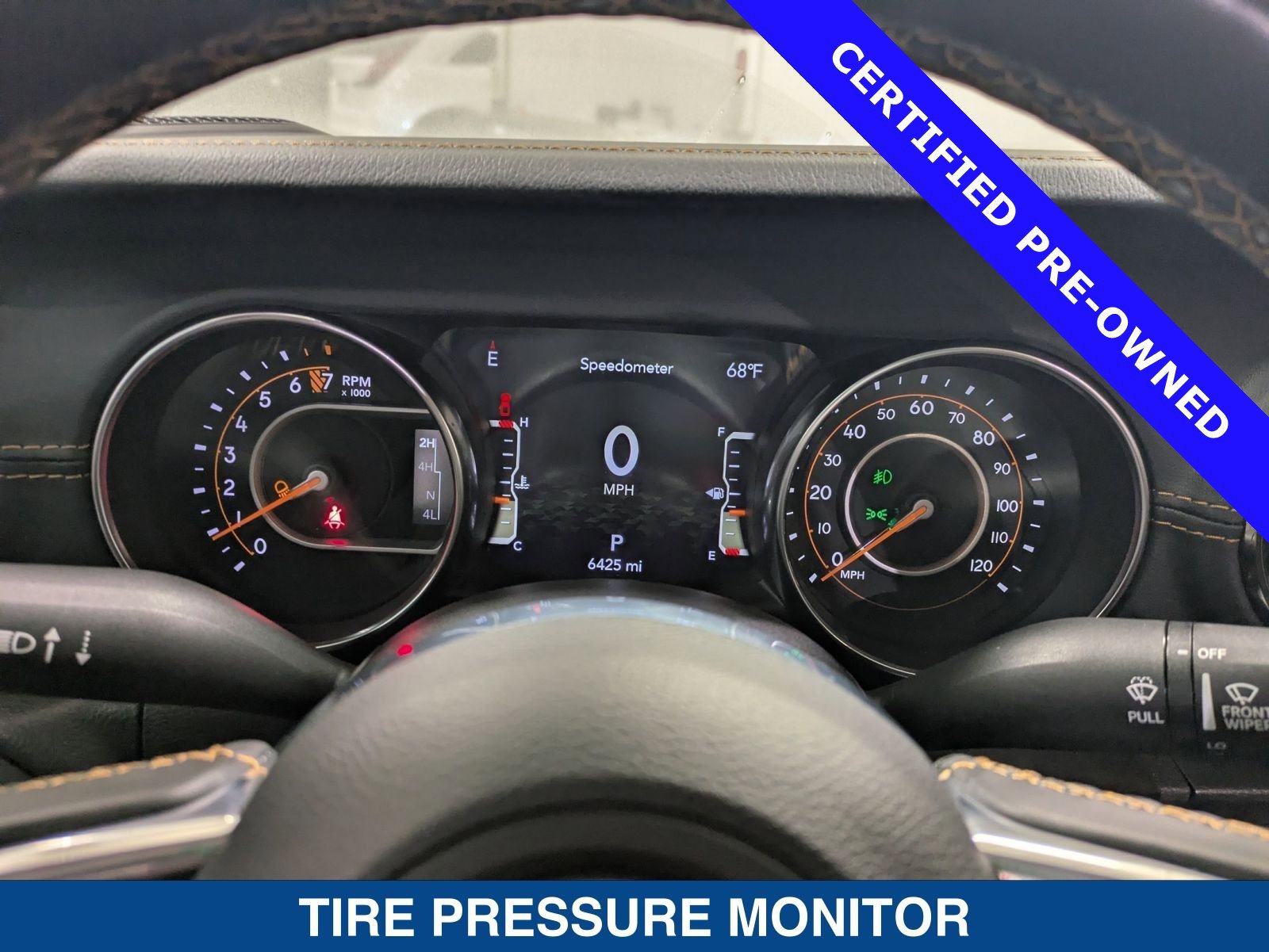 Used 2023 Jeep Gladiator Overland image 25