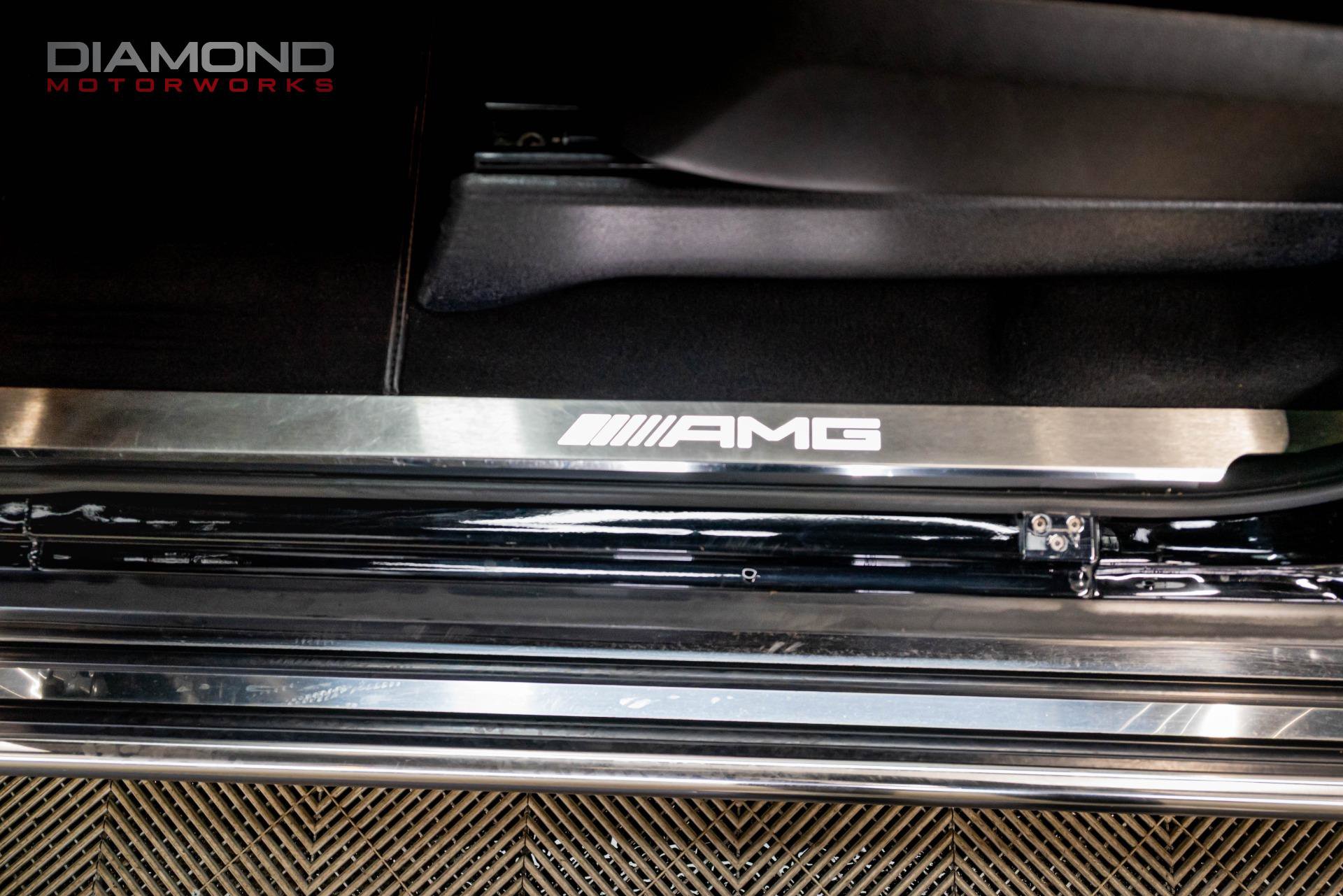 Used 2016 Mercedes-Benz G 65 AMG 4MATIC image 53