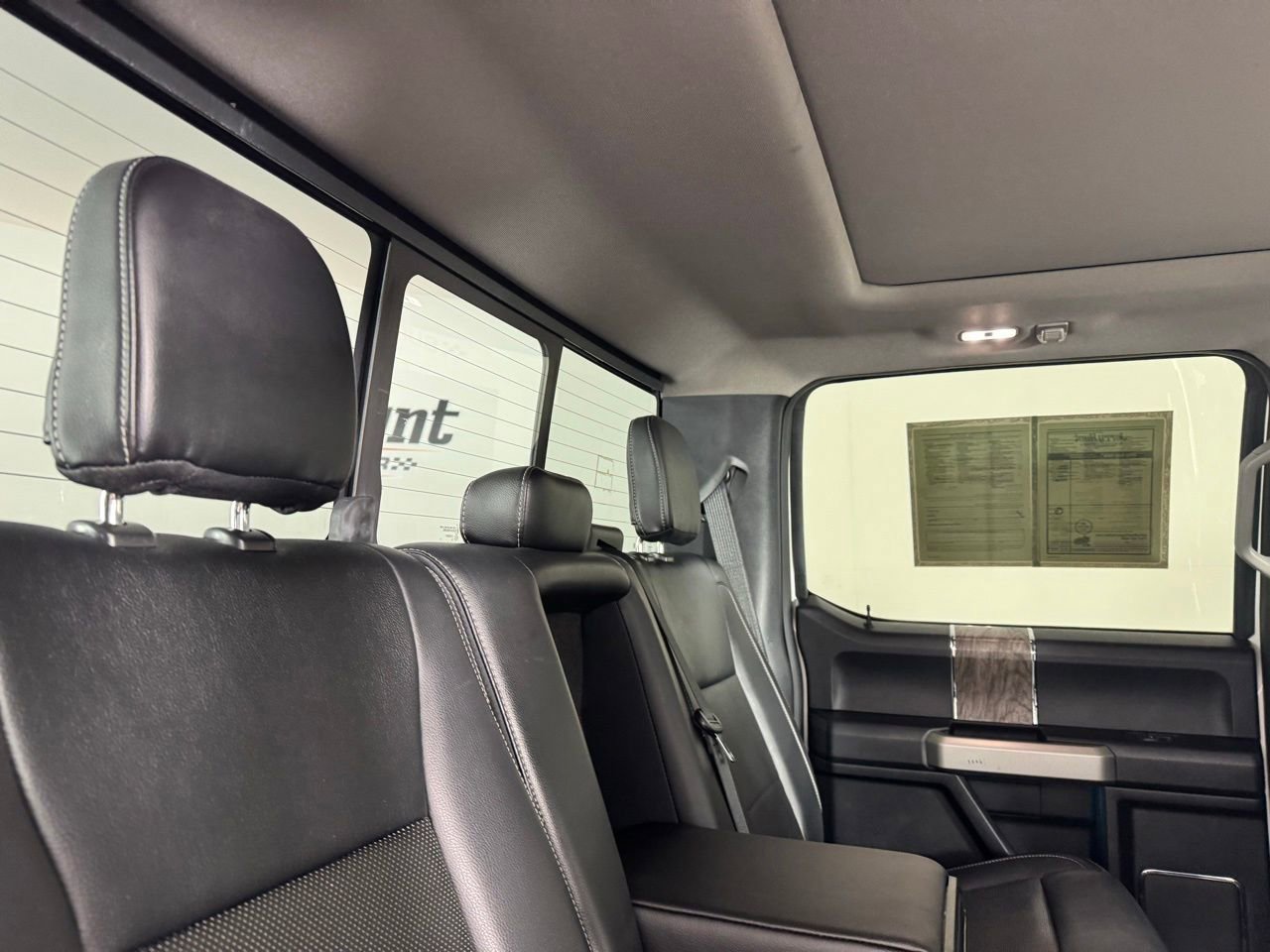 Used 2019 Ford F350 Lariat w/ Lariat Ultimate Package image 31