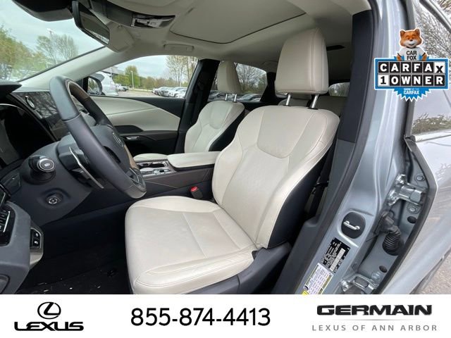 Used 2023 Lexus RX 350 Premium Plus w/ Accessory Package AWD/4WD image 12