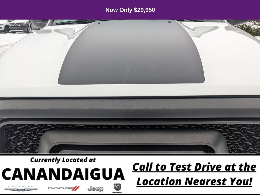 Used 2022 RAM 1500 Warlock w/ Warlock Decor Package AWD/4WD image 38