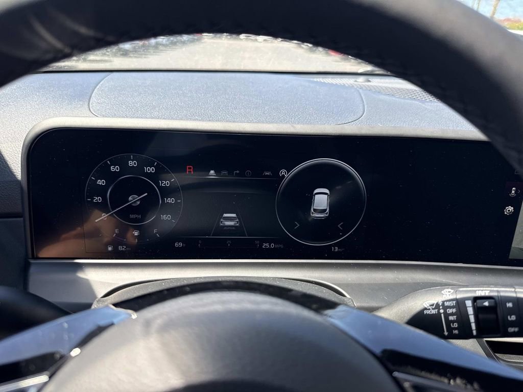 New 2026 Kia Seltos EX AWD/4WD image 13