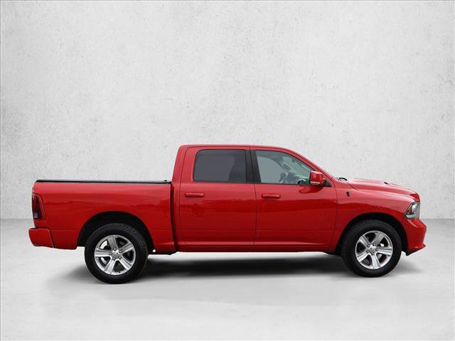 Used 2014 RAM 1500 Sport w/ Convenience Group AWD/4WD image 4