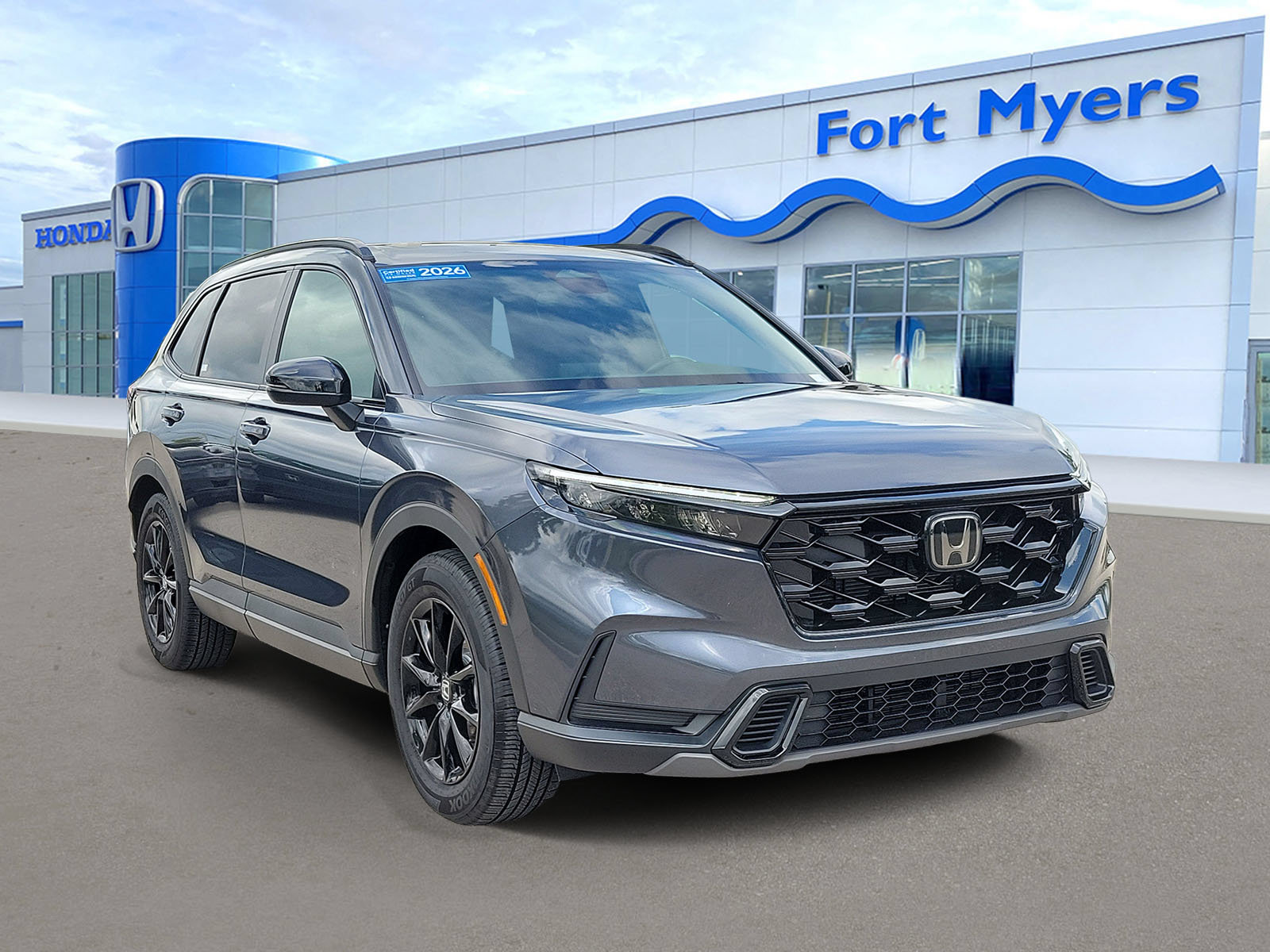 Used 2026 Honda CR-V Sport