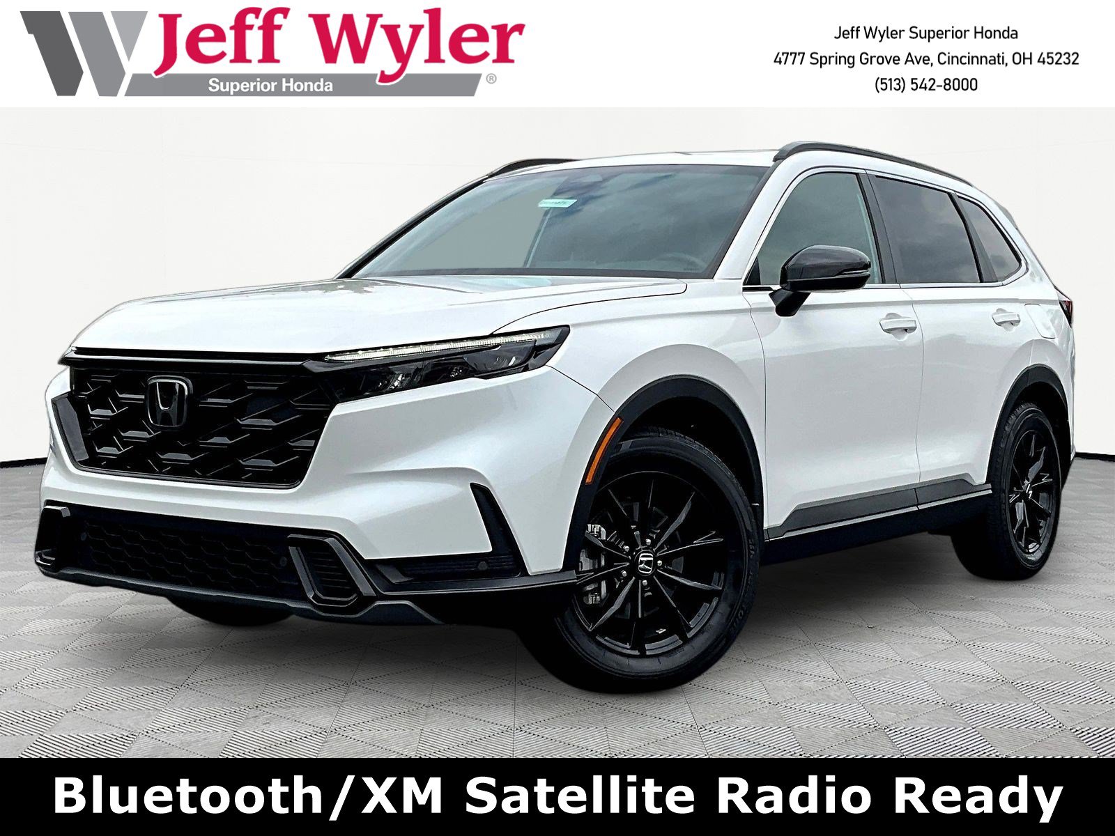 Used 2025 Honda CR-V Sport-L
