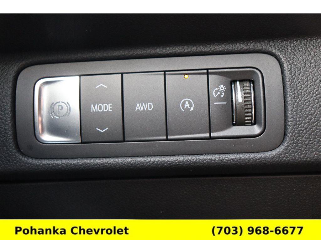 New 2026 Chevrolet Traverse Z71 AWD/4WD image 18