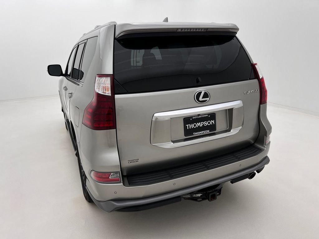 Used 2021 Lexus GX 460 Premium AWD/4WD image 8