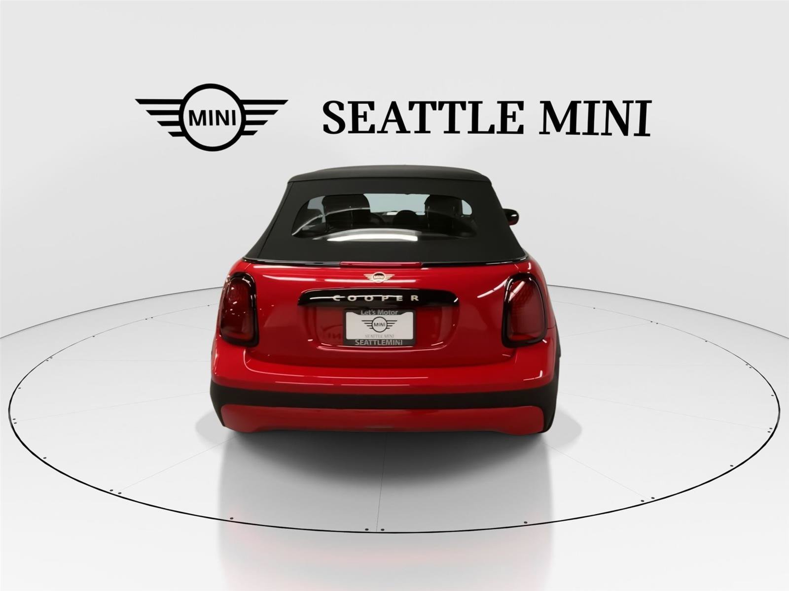 New 2026 MINI Cooper Convertible FWD image 10