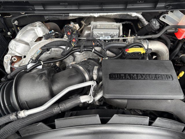 Used 2022 Chevrolet Silverado 3500 LTZ w/ LTZ Plus Package AWD/4WD image 33