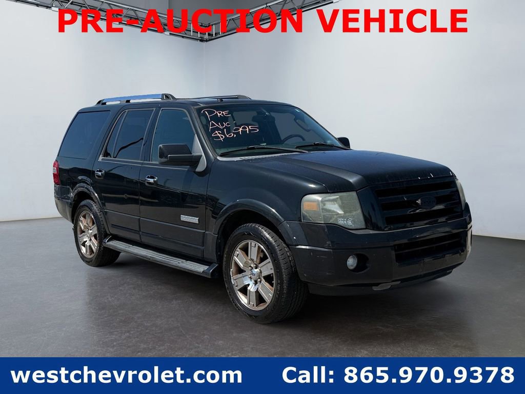 Used 2008 Ford Expedition Limited