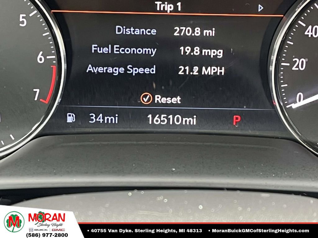Certified 2023 Buick Envision Essence FWD image 21
