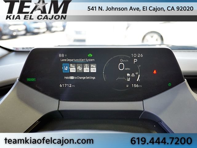 Used 2025 Toyota Prius LE FWD image 33
