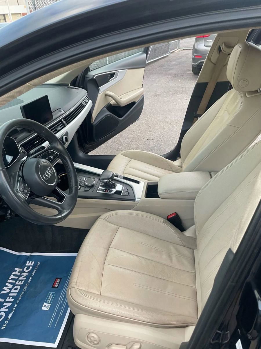 Used 2018 Audi A4 2.0T Ultra Premium w/ Convenience Package image 7