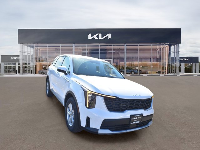 New 2026 Kia Sorento LX FWD image 10