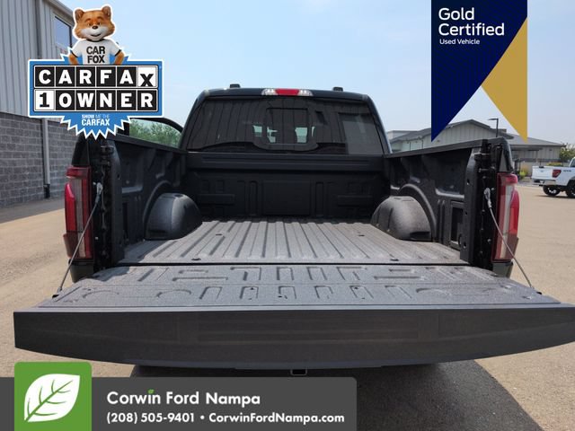 Certified 2026 Ford F150 Lariat AWD/4WD image 30