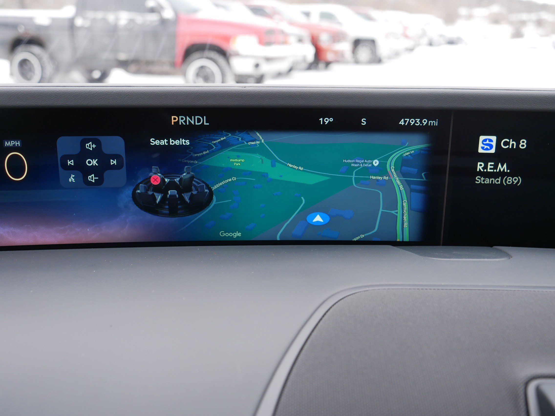 Used 2025 Lincoln Nautilus Reserve image 31