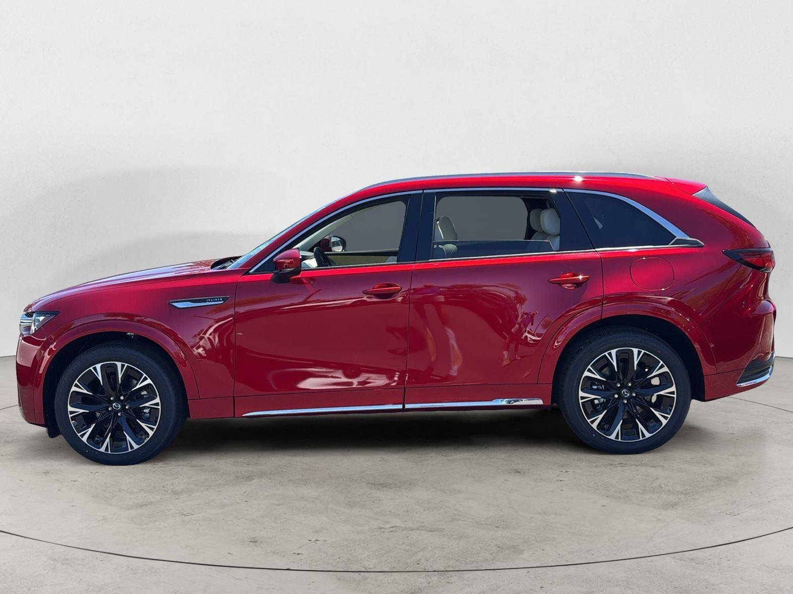 New 2026 MAZDA CX-90 3.3 Turbo S w/ Premium Plus AWD/4WD image 3