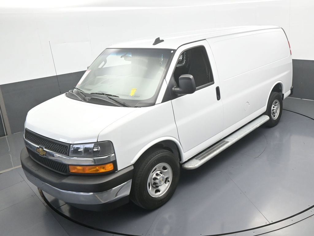 Used 2024 Chevrolet Express 2500 w/ Driver Convenience Package image 37