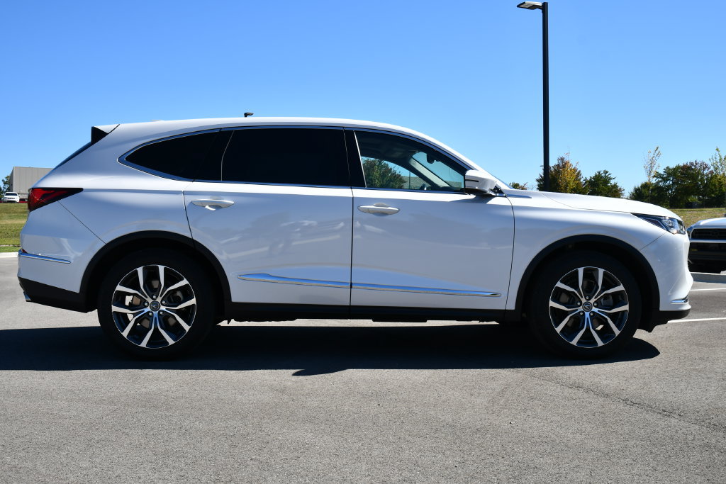 New 2026 Acura MDX Type S w/ Advance Package AWD/4WD image 42