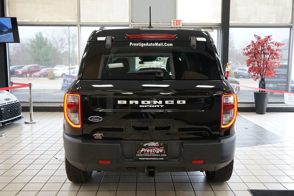 Used 2024 Ford Bronco Sport Big Bend image 13