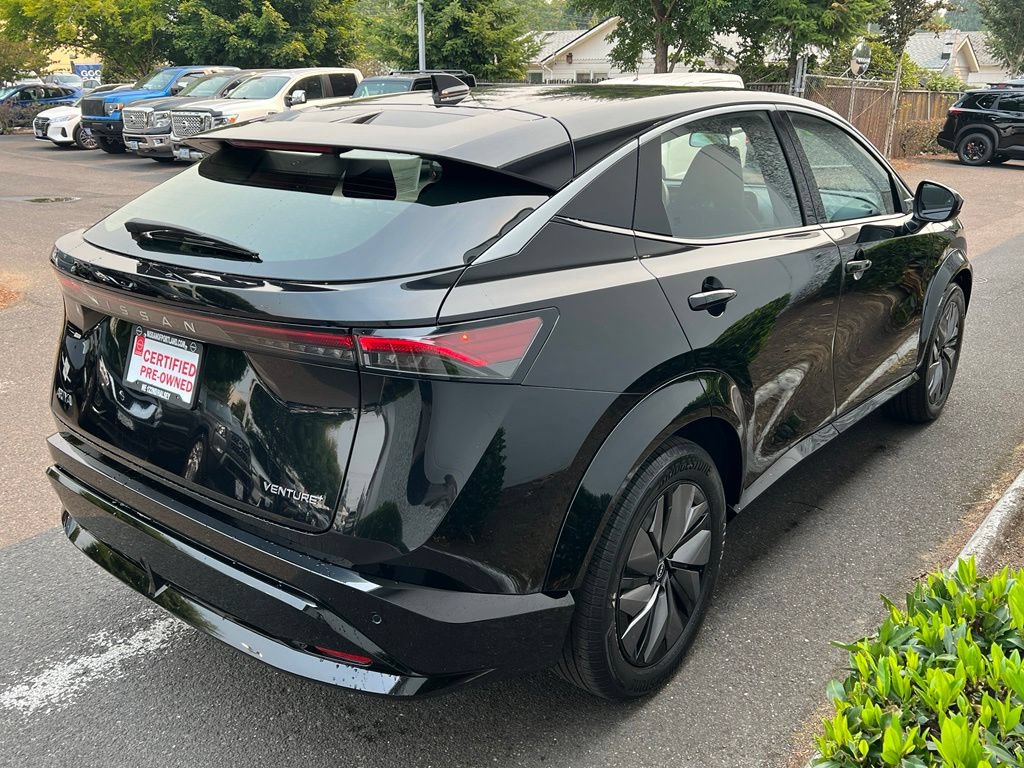 Certified 2024 Nissan Ariya FWD image 5