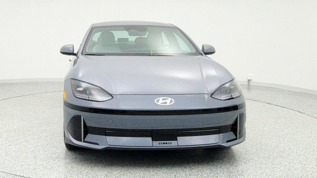 Used 2023 Hyundai Ioniq 6 SEL w/ Cargo Package image 2