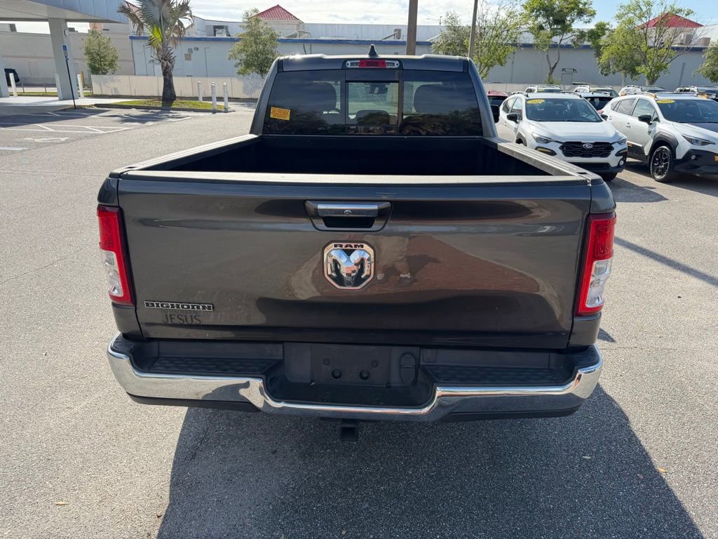 Used 2019 RAM 1500 Big Horn image 6