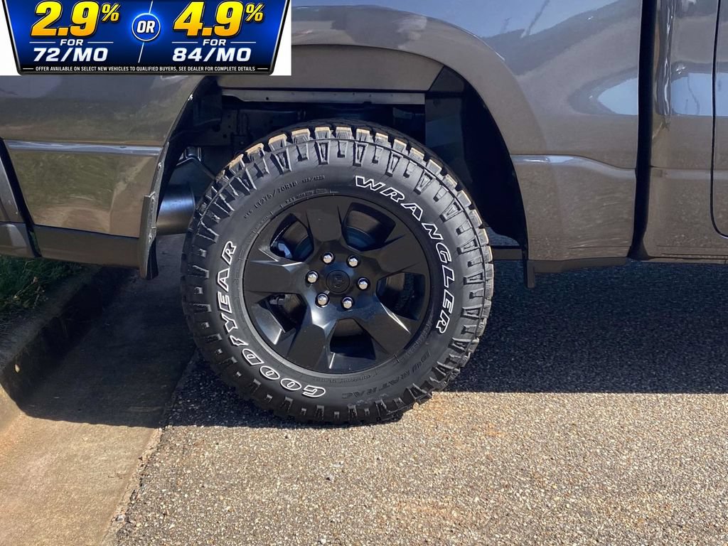 New 2026 RAM 1500 Classic Warlock AWD/4WD image 39