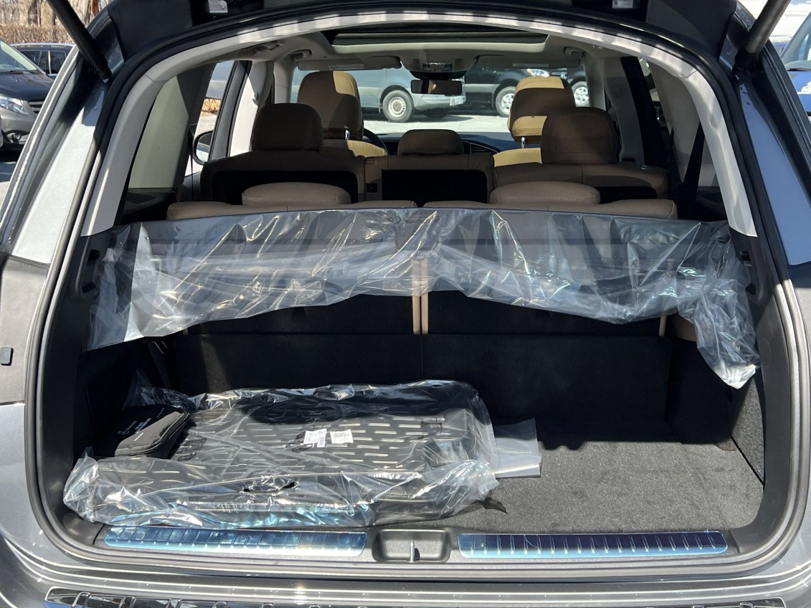 New 2026 Mercedes-Benz GLS 450 4MATIC image 25