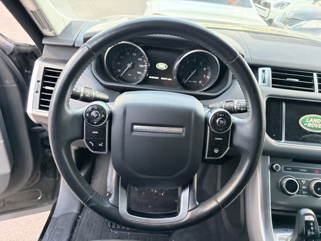 Used 2015 Land Rover Range Rover Sport HSE AWD/4WD image 9