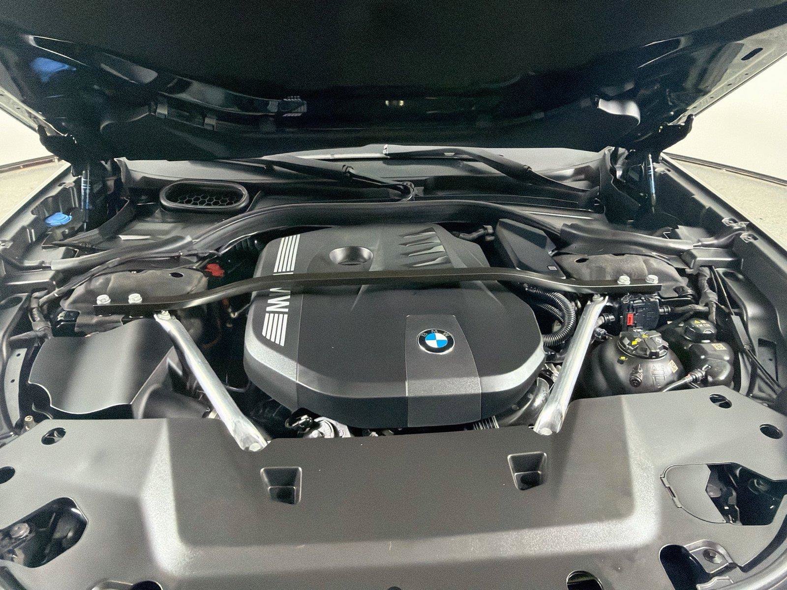 Used 2023 BMW 740i RWD image 31