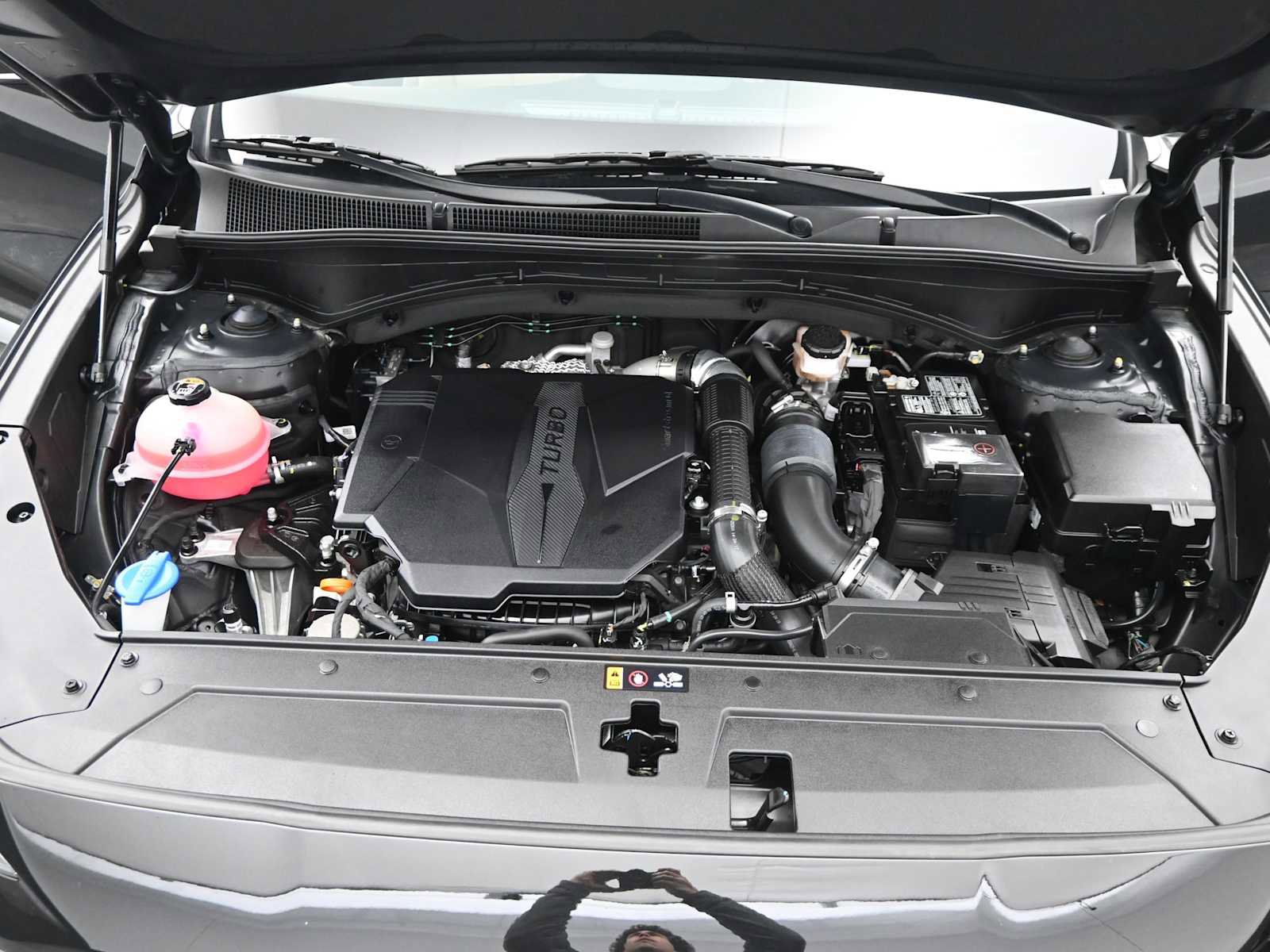 Used 2023 Hyundai Santa Fe Limited AWD/4WD image 21