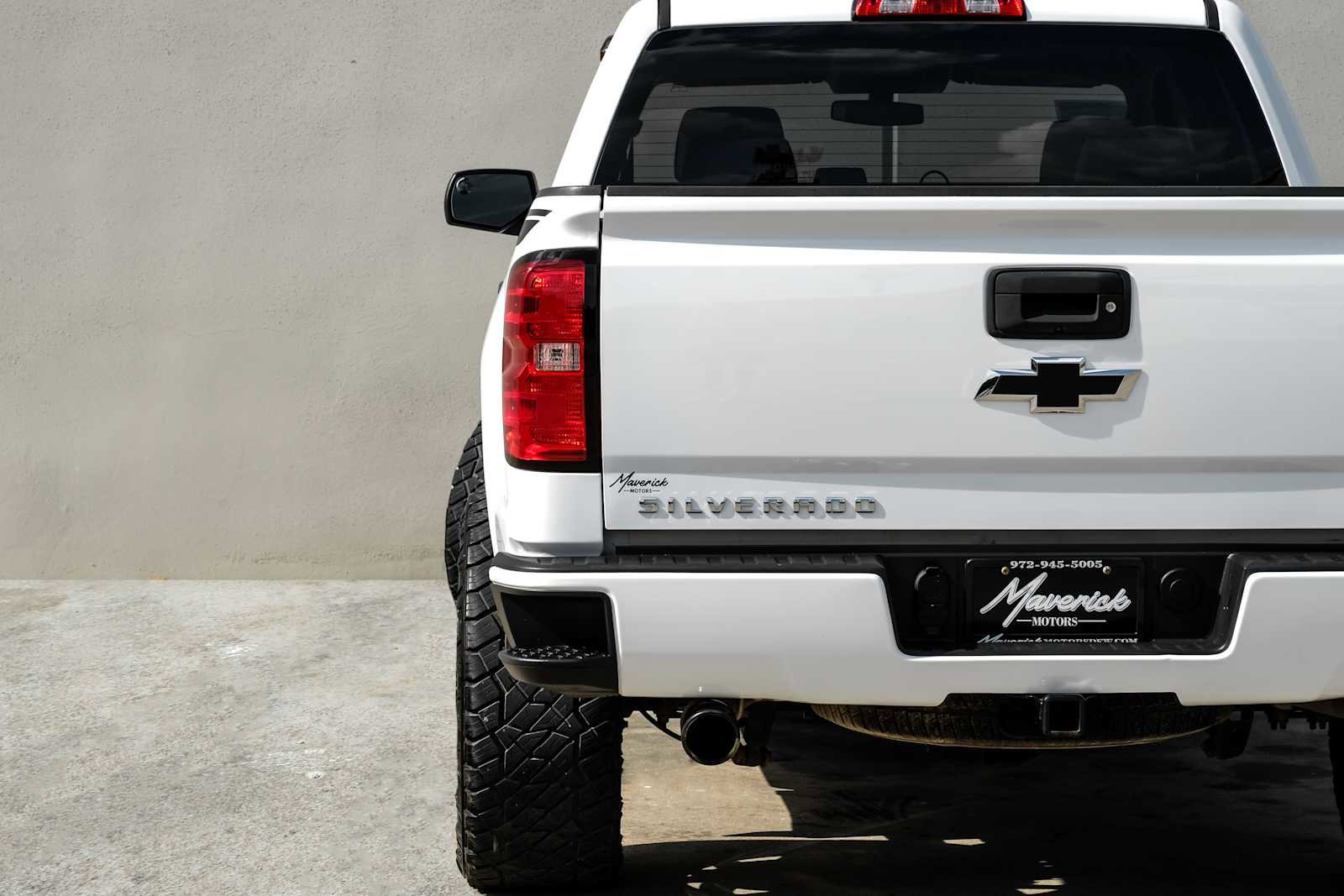 Used 2017 Chevrolet Silverado 1500 Custom w/ Rally 1 Edition AWD/4WD image 46