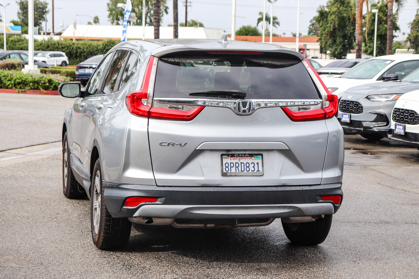 Used 2019 Honda CR-V EX image 13