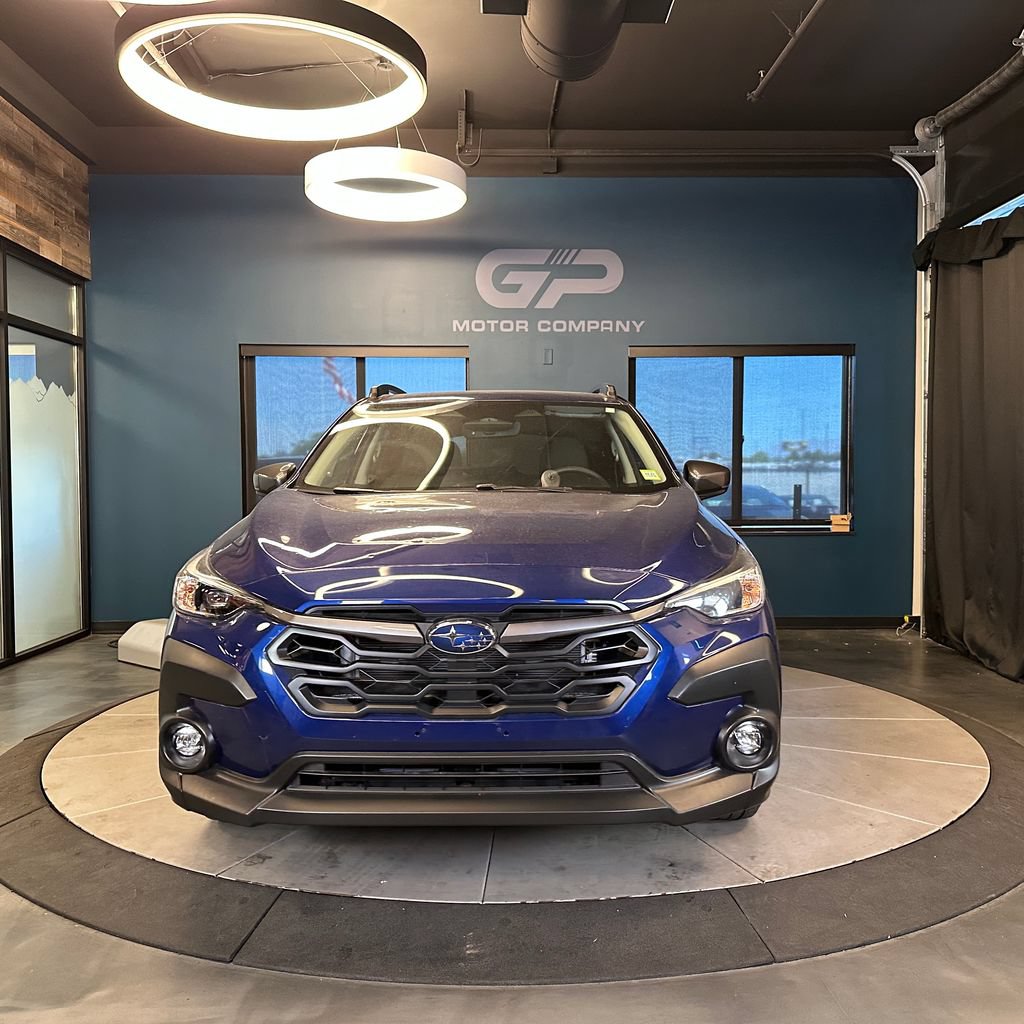 Used 2024 Subaru Crosstrek 2.5i Sport AWD/4WD image 8
