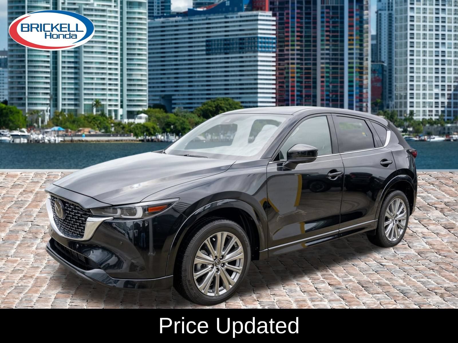 Used 2023 MAZDA CX-5 Signature