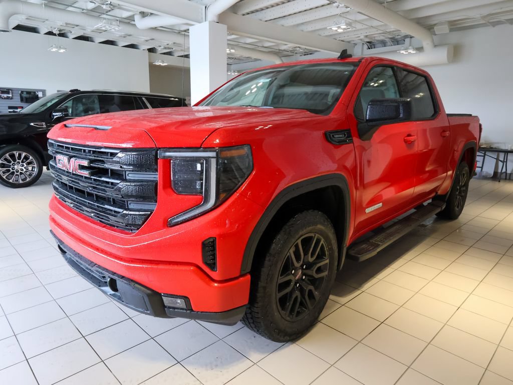 New 2026 GMC Sierra 1500 Elevation AWD/4WD image 25