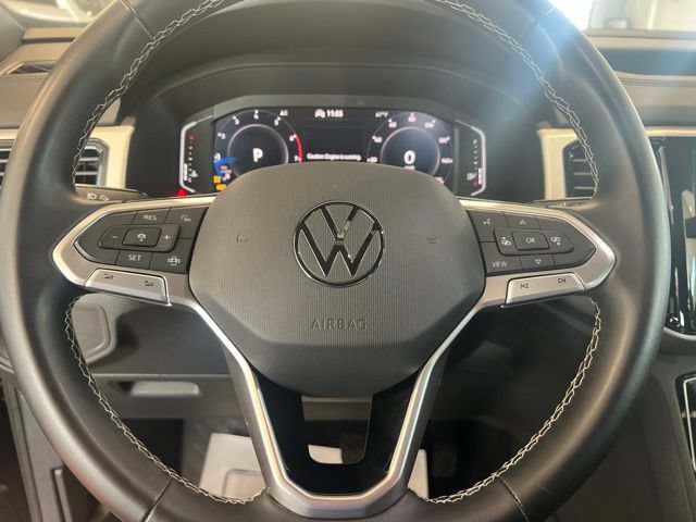 Used 2023 Volkswagen Atlas Cross Sport SE FWD image 13
