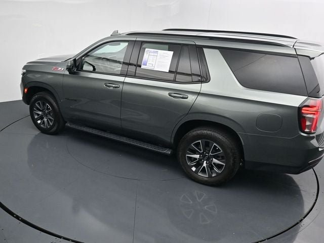 Used 2023 Chevrolet Tahoe Z71 w/ Z71 Off-Road Package AWD/4WD image 22