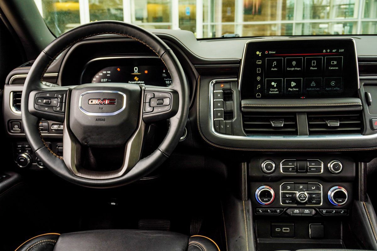 Used 2024 GMC Sierra 2500 Denali Ultimate w/ Max Trailering Package image 17