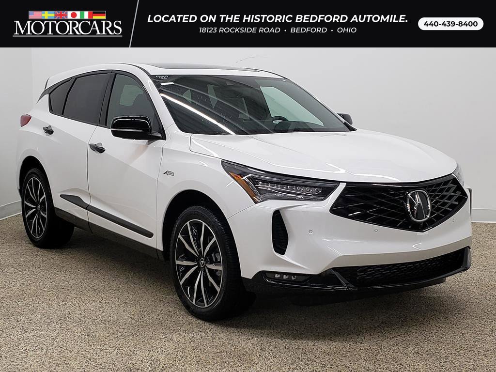 New 2026 Acura RDX w/ Advance Package AWD/4WD image 1