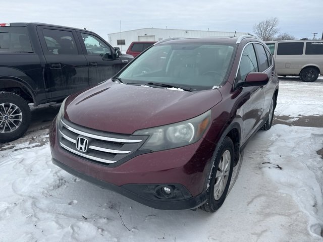 Used 2013 Honda CR-V EX-L image 3