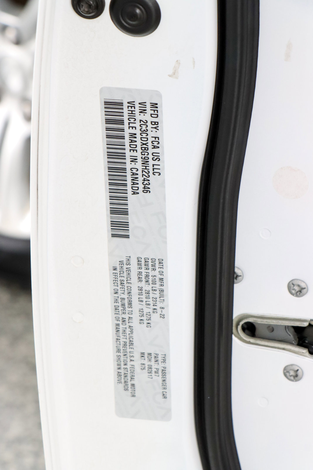 Used 2022 Dodge Charger SXT image 30