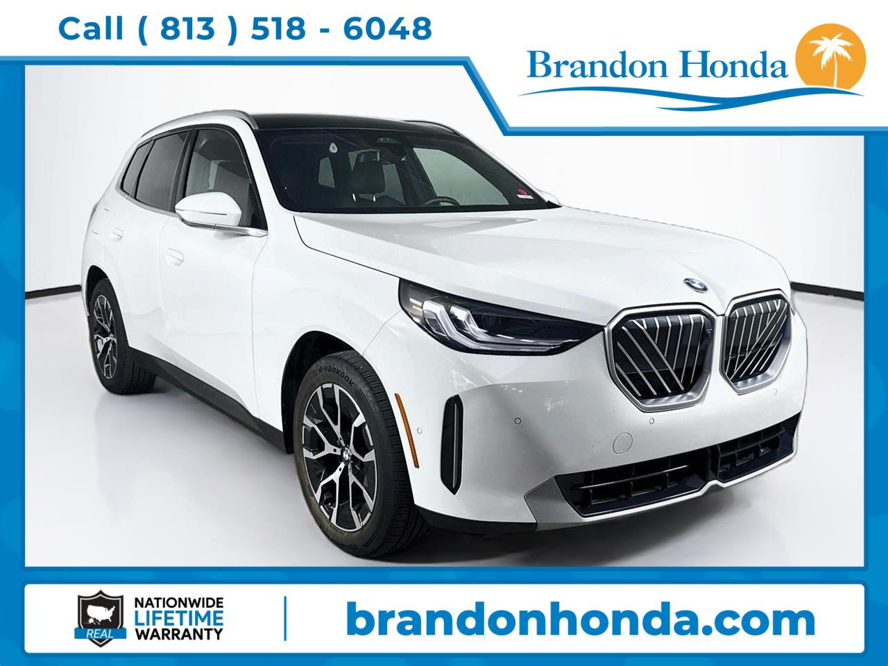 Used 2026 BMW X3 xDrive30i