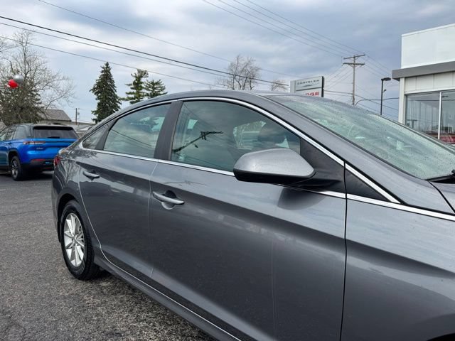Used 2018 Hyundai Sonata SE FWD image 5