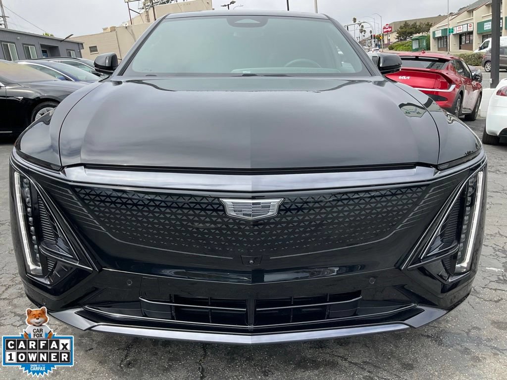 Used 2024 Cadillac Lyriq Sport RWD image 95